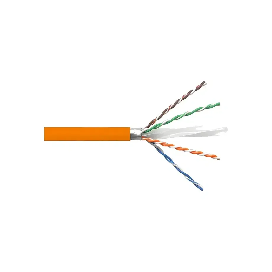 CS41Z1 ORG C6A 4/23 U/UTP RL 305M