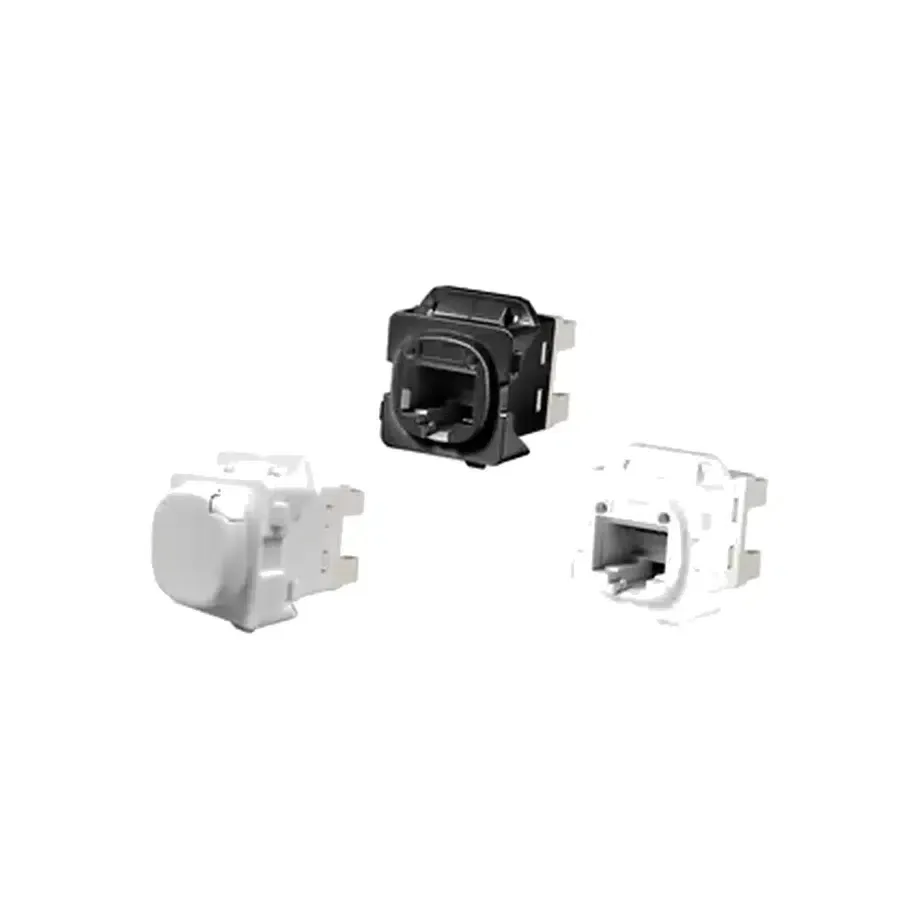 SL FMK Series Modular Jack, Cat6A