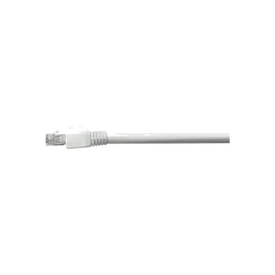 NCC Cat 6A F/FTP, LSZH, Plug-to-Plug, Class Dca