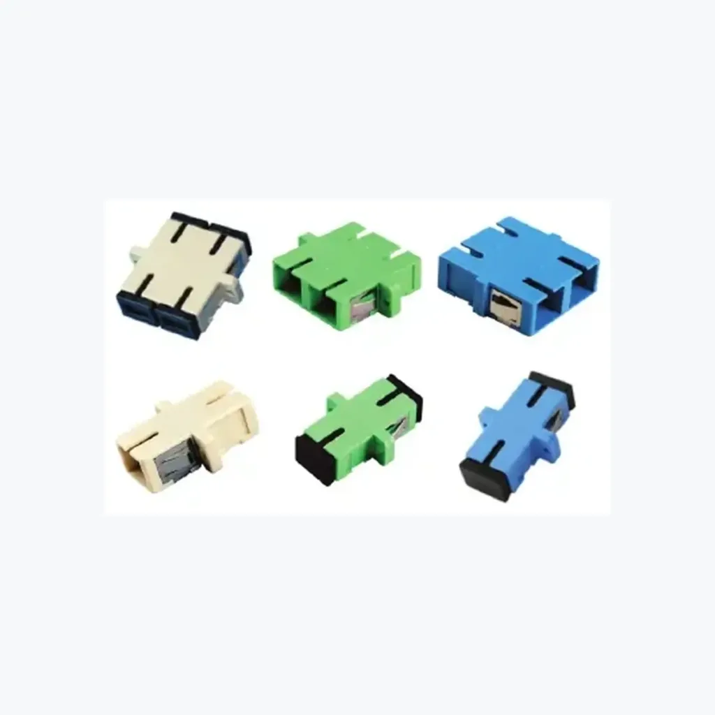 Multimode Simplex Fibre Adaptor / Coupler - SC-SC