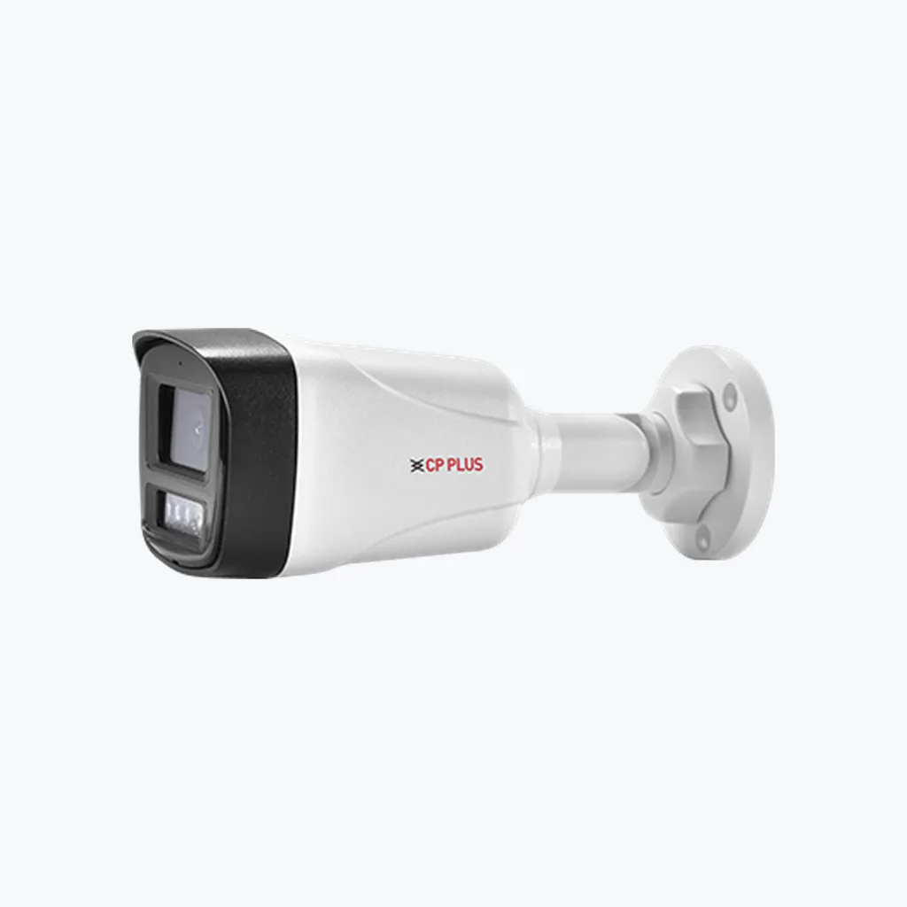 4MP Network IR Bullet Camera - 60Mtr.