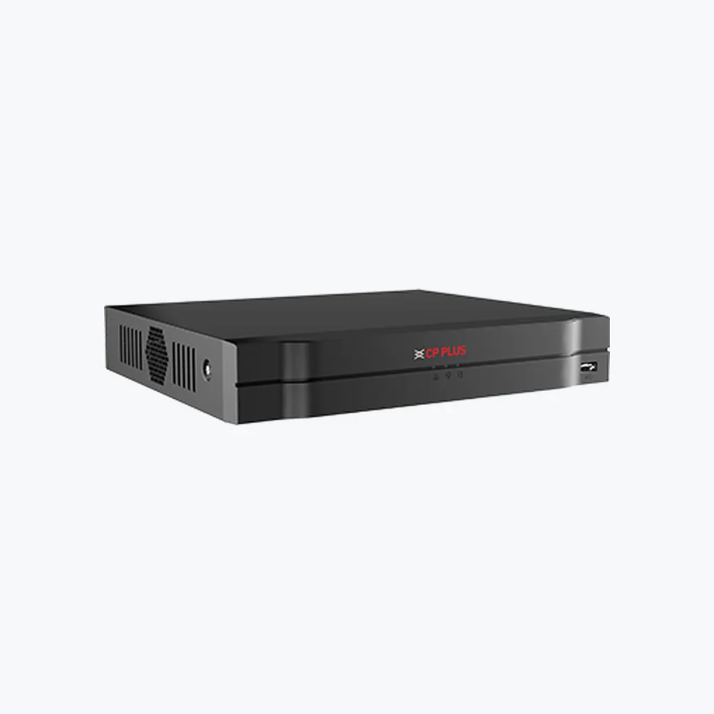 8 Ch. 4K Network Video Recorder