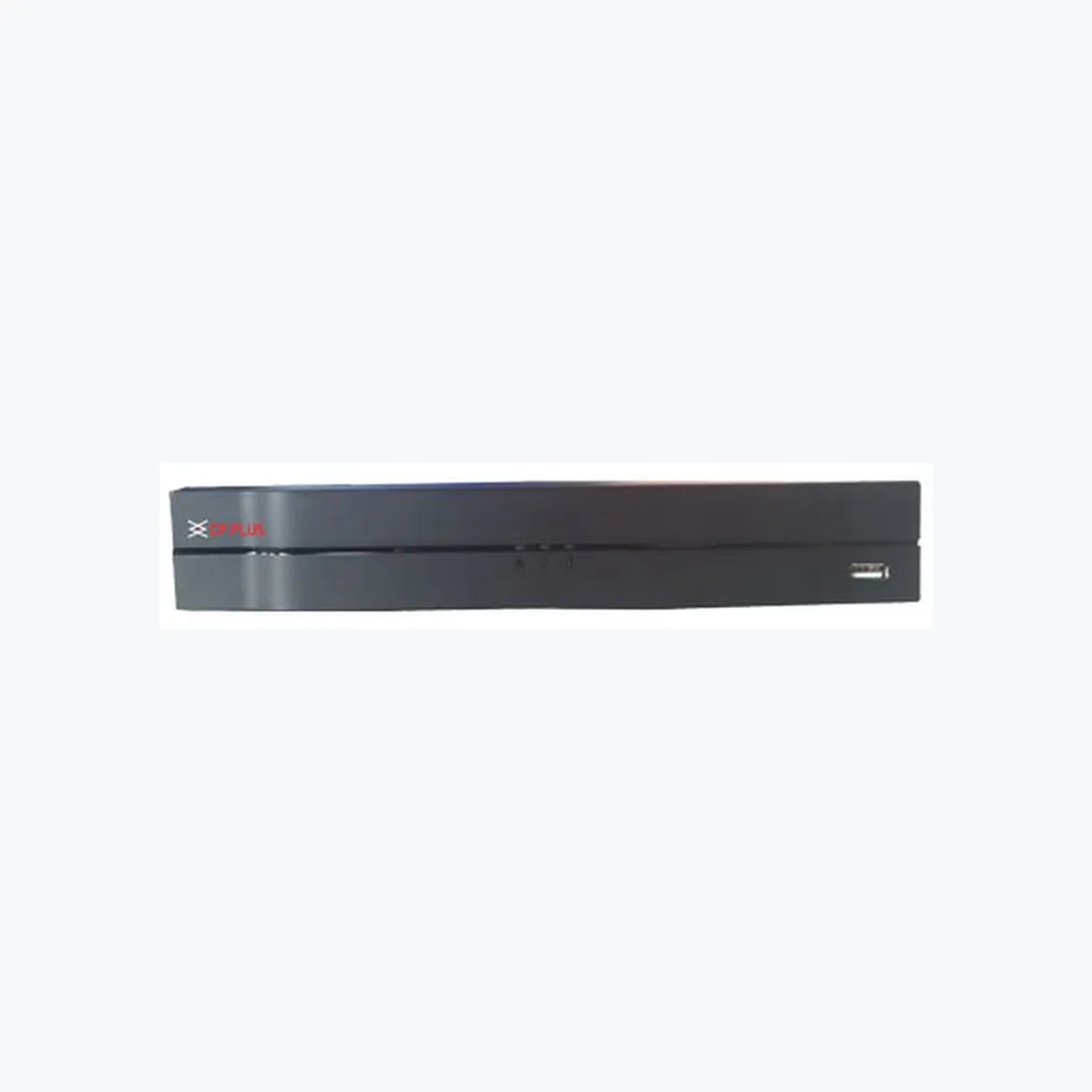 4 Ch. 4K Network Video Recorder