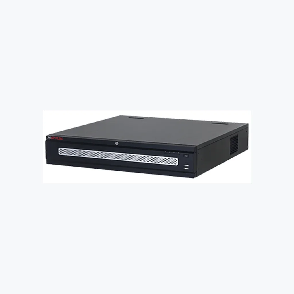 128Ch 4K AI NVR