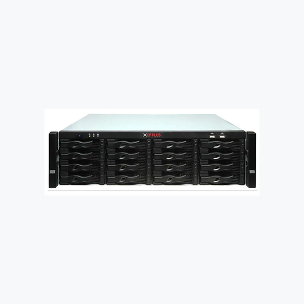 128 Ch. 4K NVR