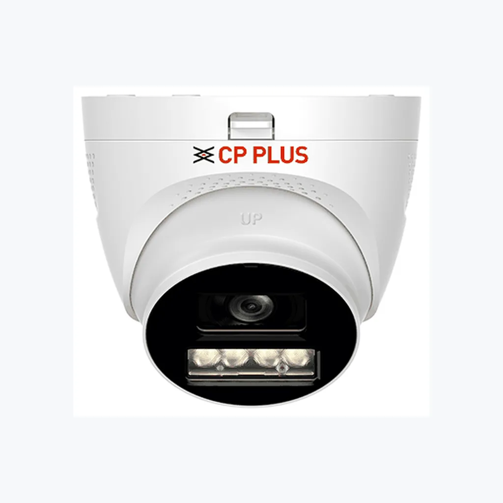 2.4MP Dual Light Dome Camera - 40Mtr.