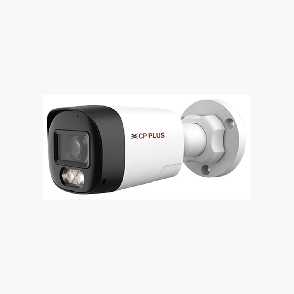 2.4MP Dual Light Bullet Camera - 30Mtr.