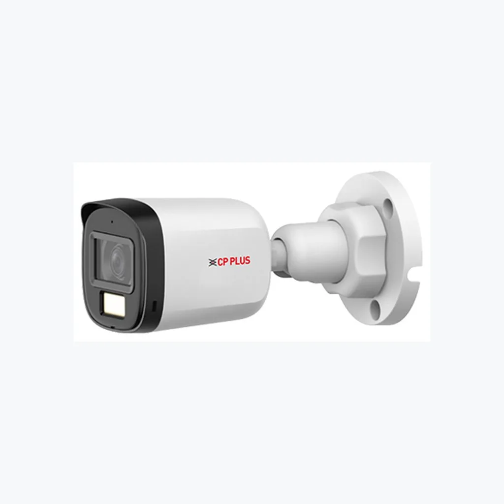 5MP Dual Light Bullet Camera - 30Mtr.