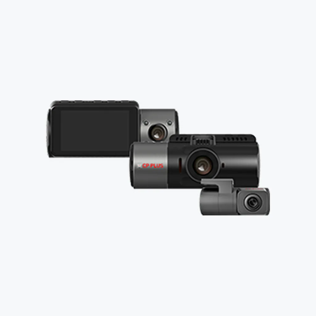 CarKam GPS with Cabin & Rear Camera, Hardwire Kit