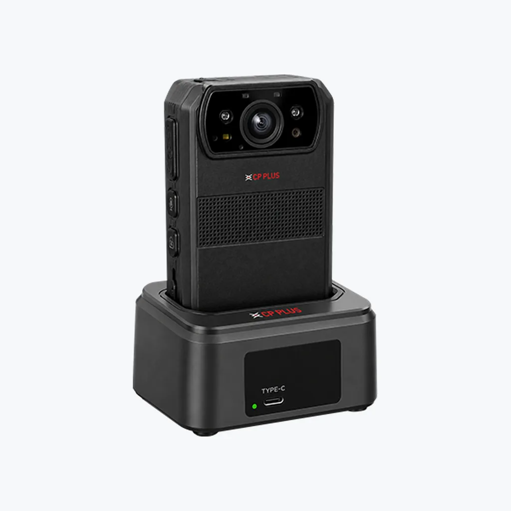 2K Body Worn Camera Kit