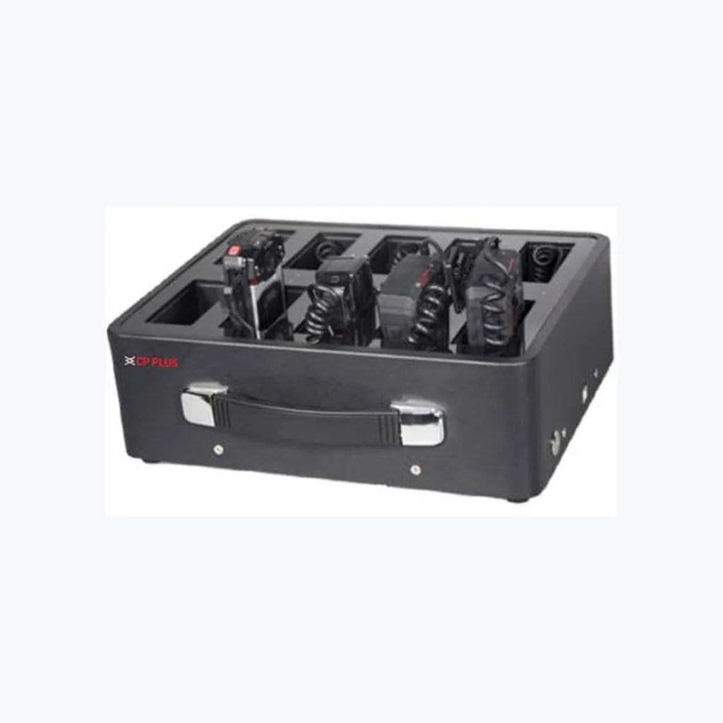 10 Ports Docking Station