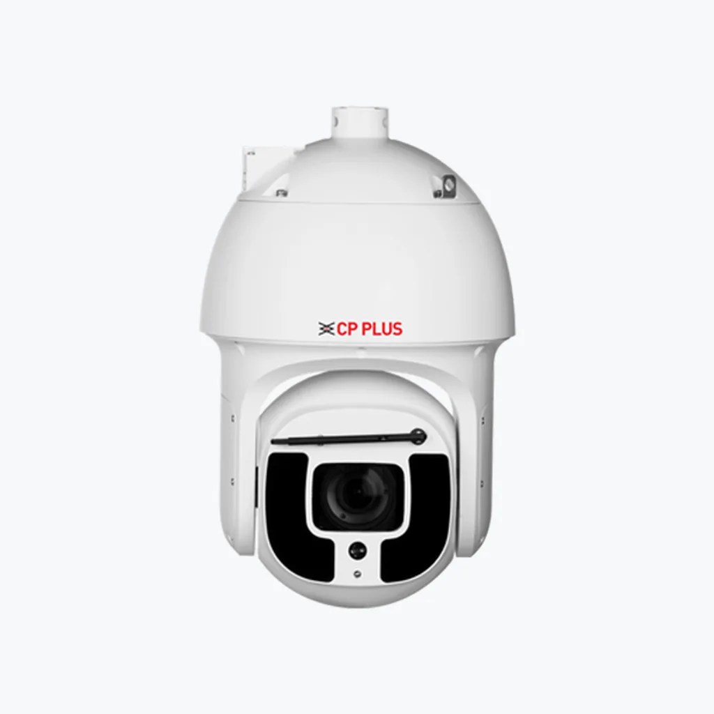2MP WDR 45x IR Network PTZ Camera- 500 Mtr.