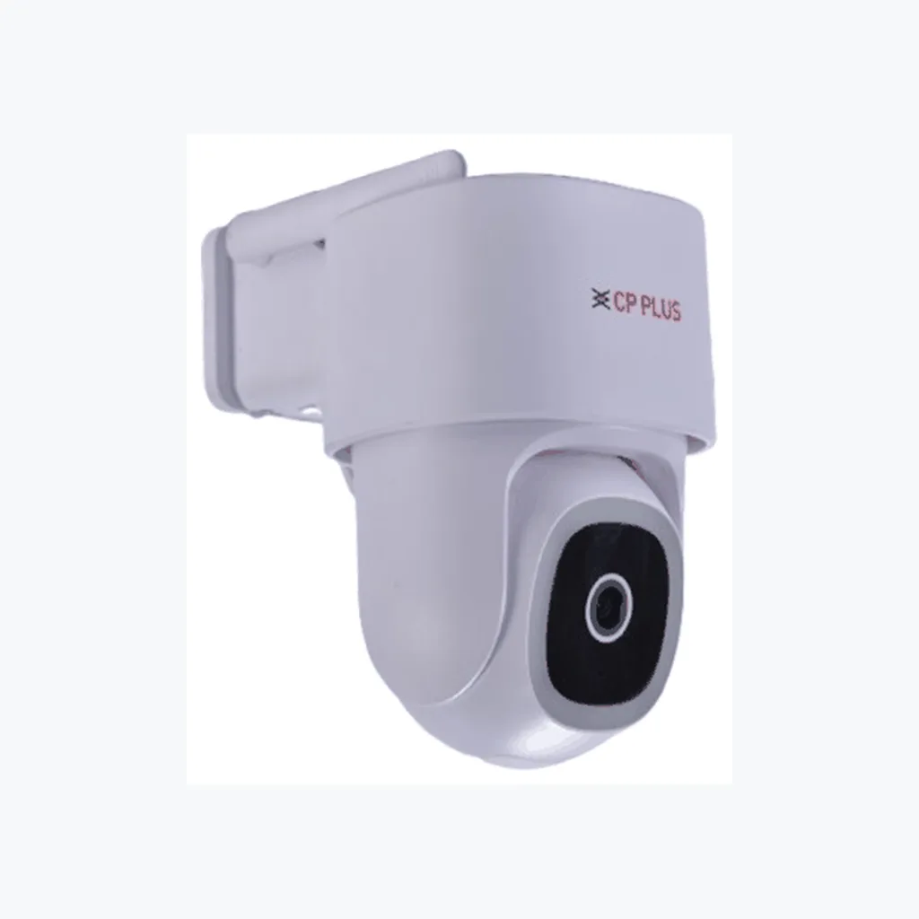 4MP Wi-Fi Full Color PT Camera