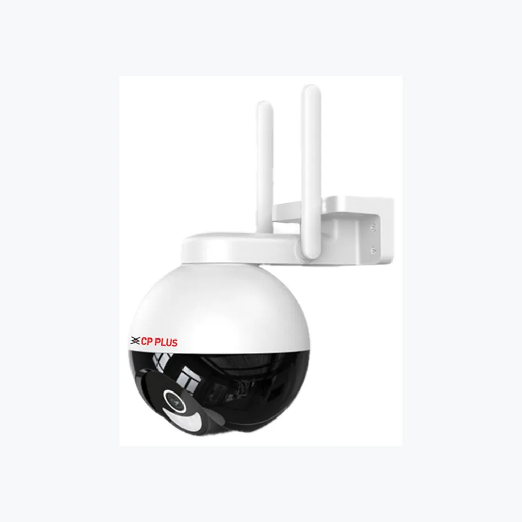 4MP Wi-Fi Full Color PT Camera