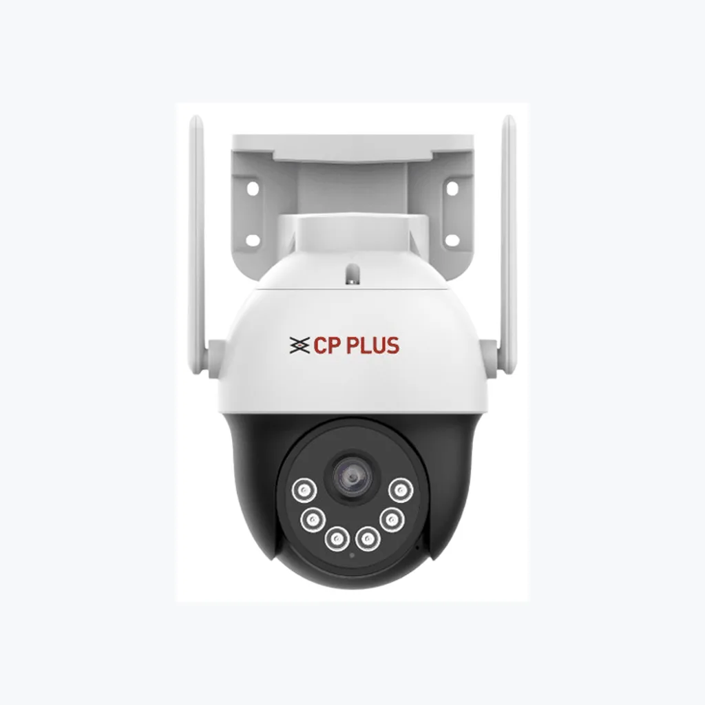 3MP 4G PT Camera