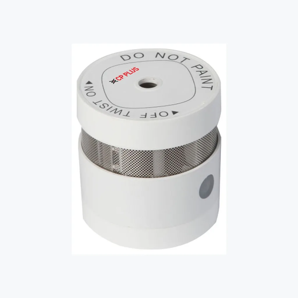 Smart Wi-Fi Smoke Sensor