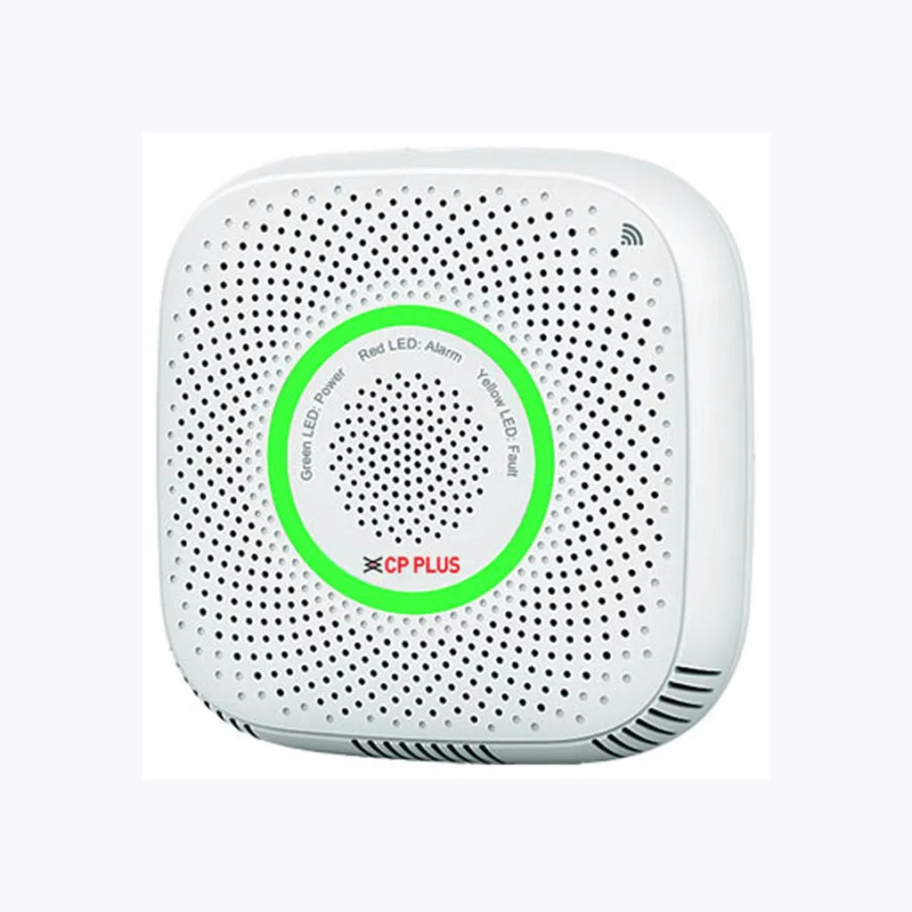 Smart Wi-Fi Gas Detector