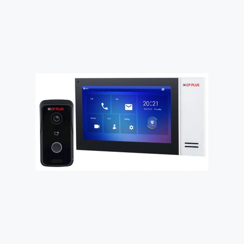 IP Villa Door Station & Indoor Monitor
