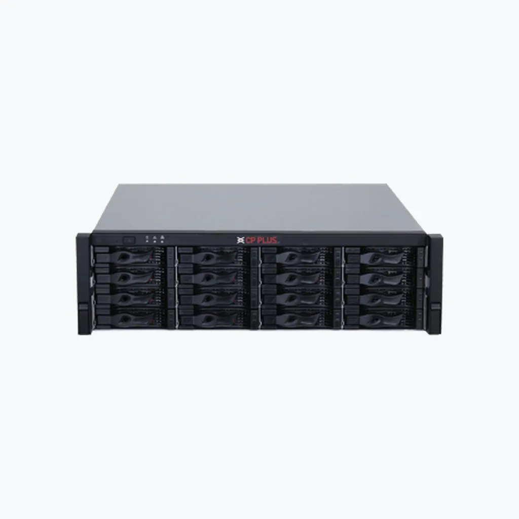16-HDD Embedded Video Storage
