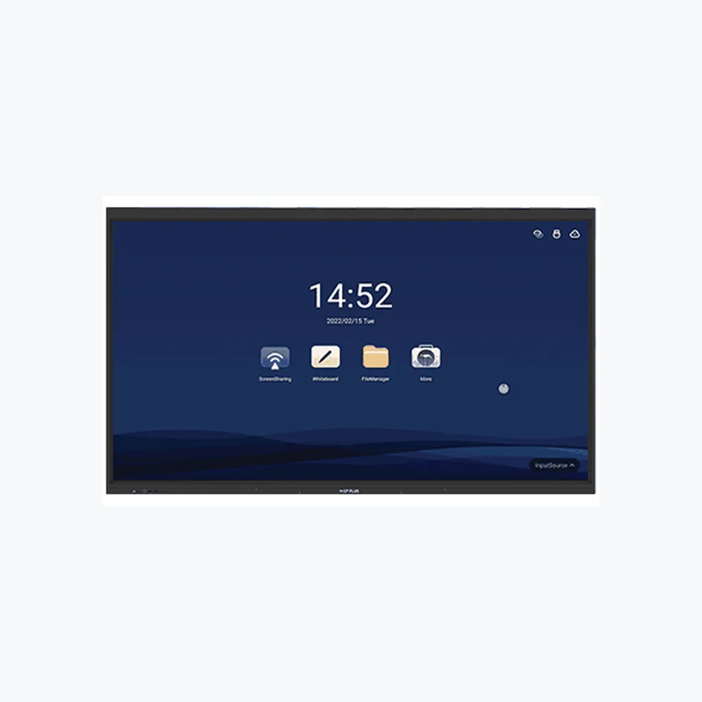 86 inches Interactive Display
