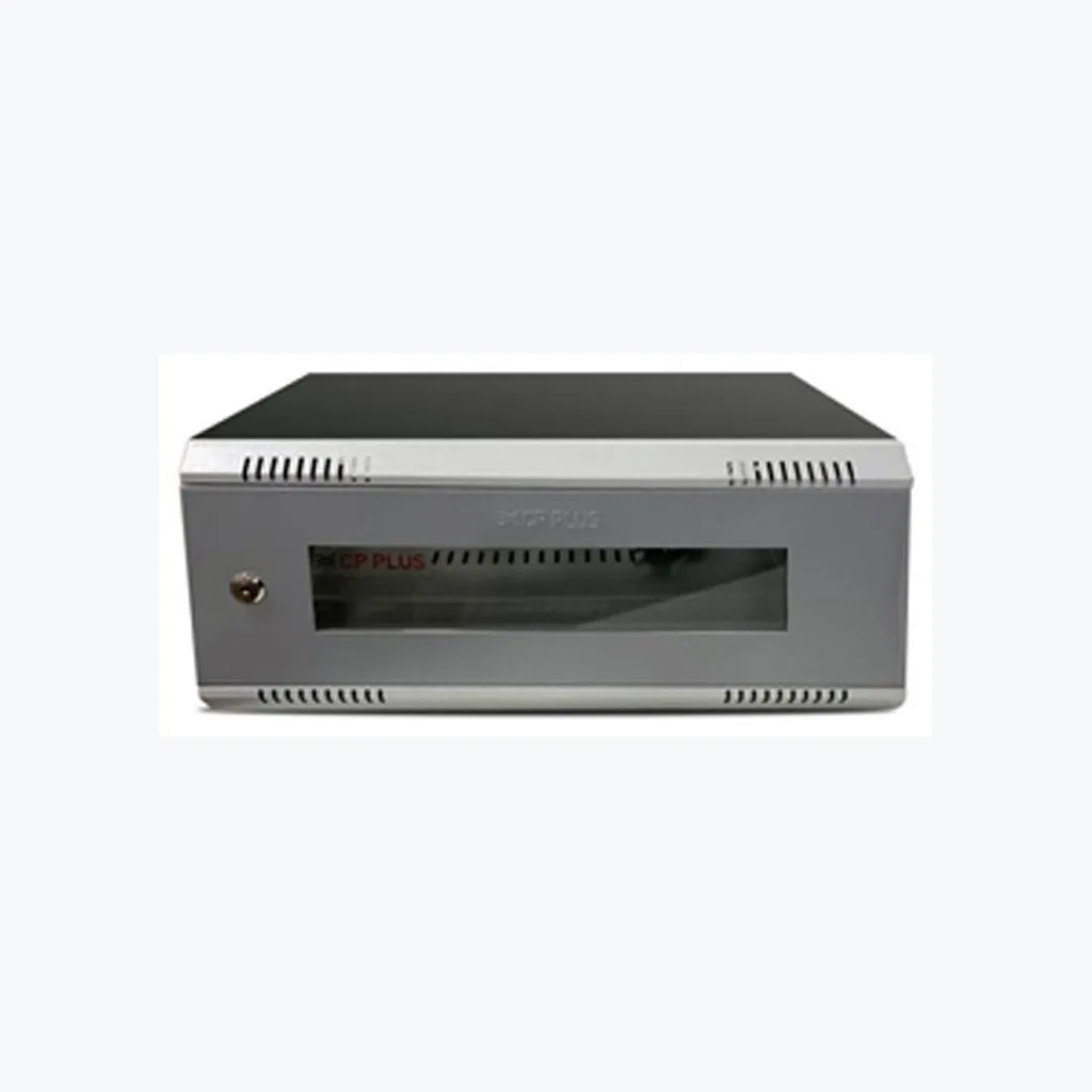 2U DVR/NVR Wall Mount Rack