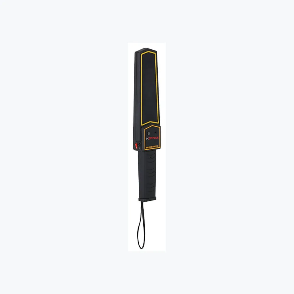 Hand Held Metal Detector