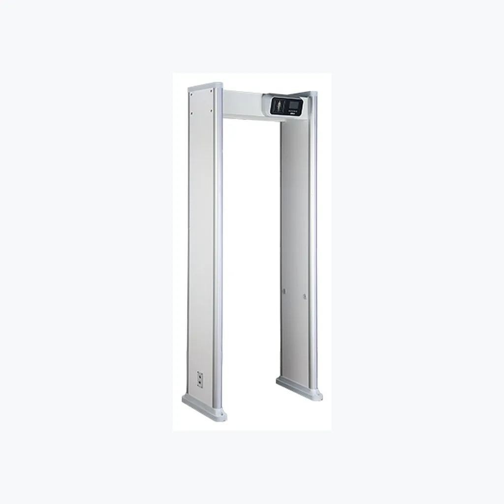 Walk-through Metal Detector
