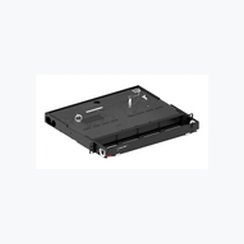 EPX 1U Sliding Drawer Panel, accepts 4 G2 modules, up to 48 LC / 32 MPO