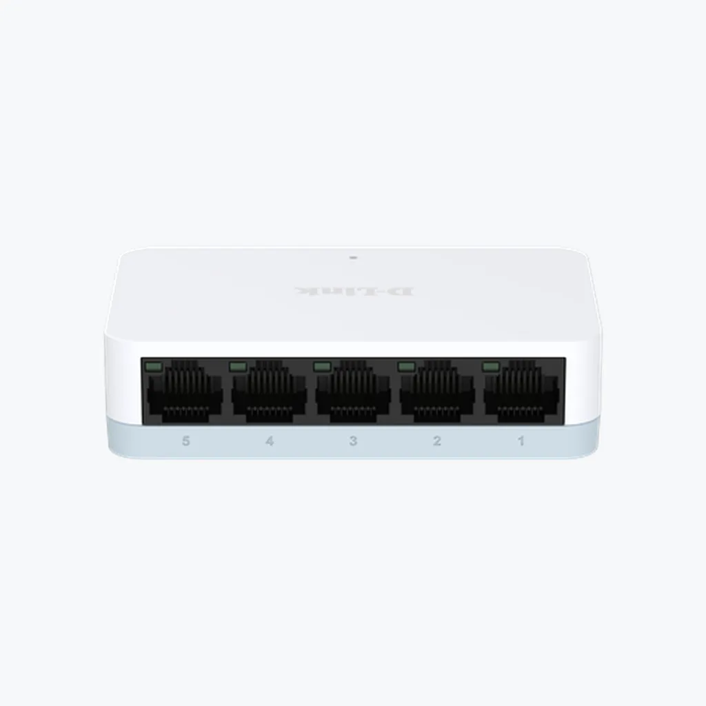 Fast Ethernet Switch (DES-1005C/L)