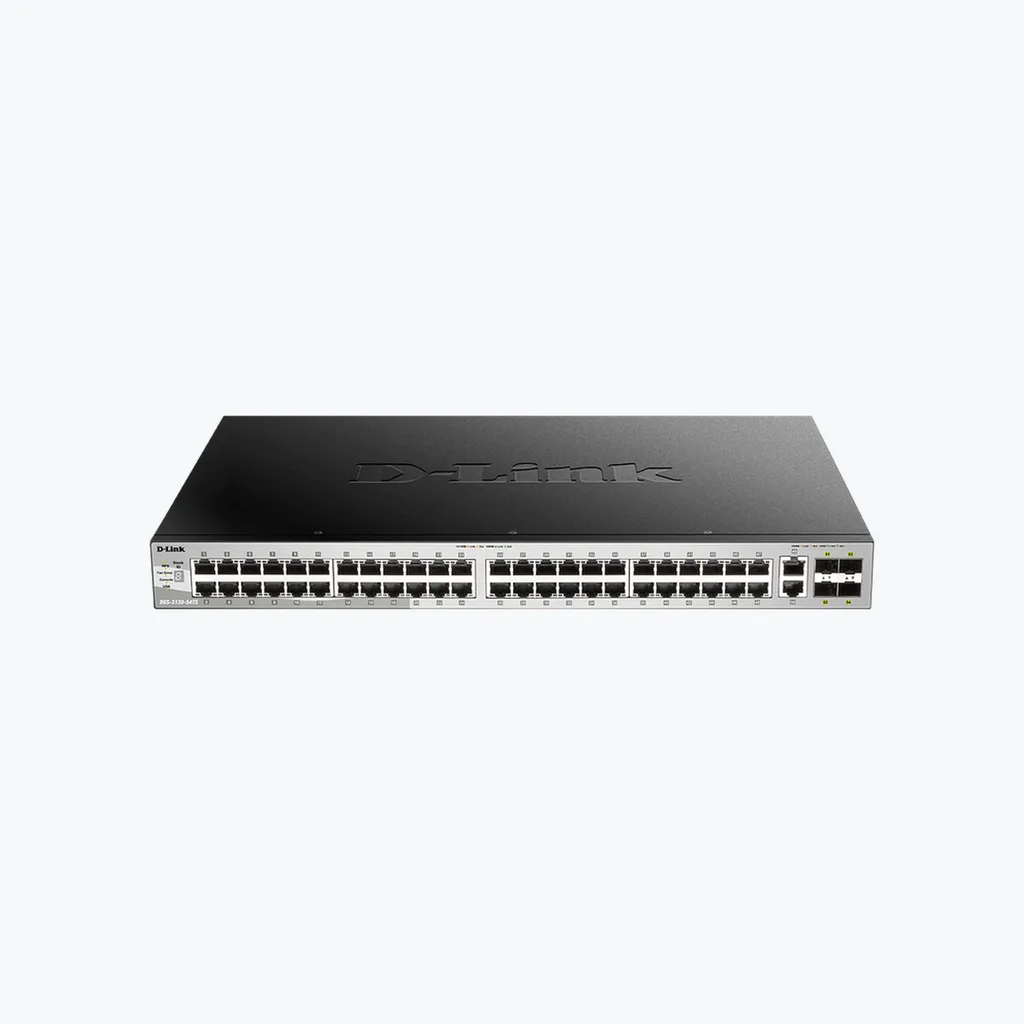 54 Port Gigabit / Managed Switch