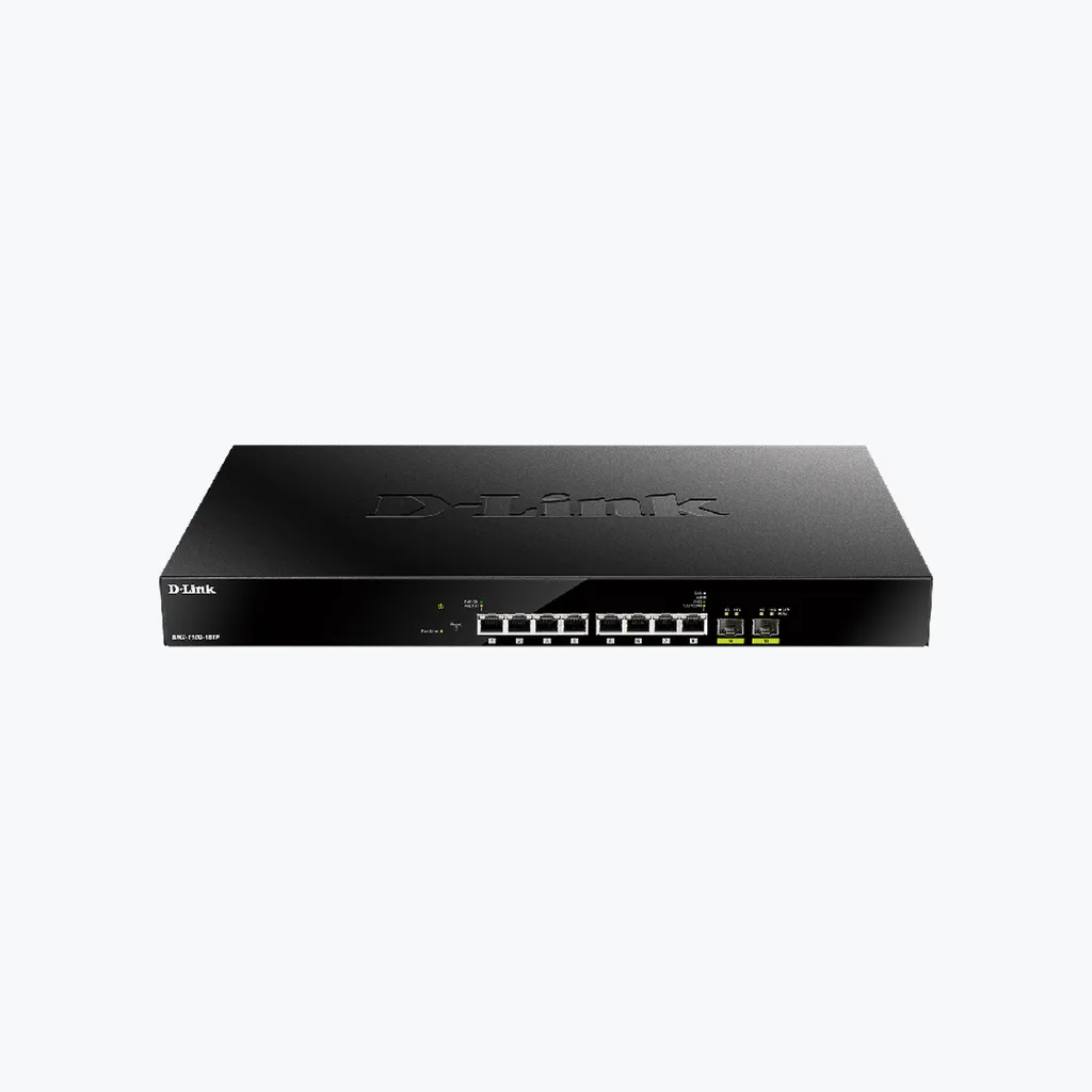 Metro / Managed Switch (DMS-1100-10TP/IN)