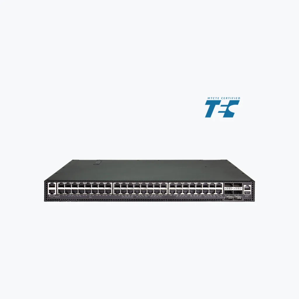 54 Port 10G / 40G Switch (DXS-F3610-54T/IN)