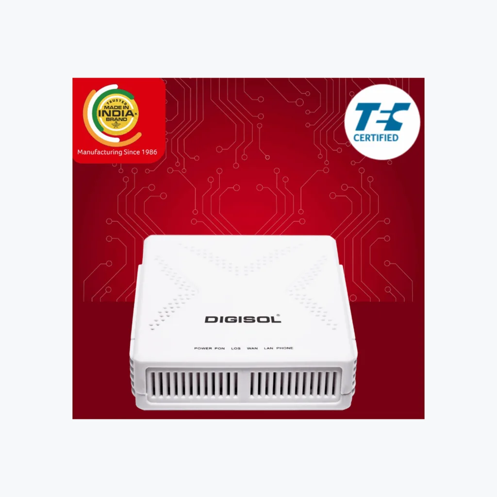ONU / ONT Router (DG-GR6011)