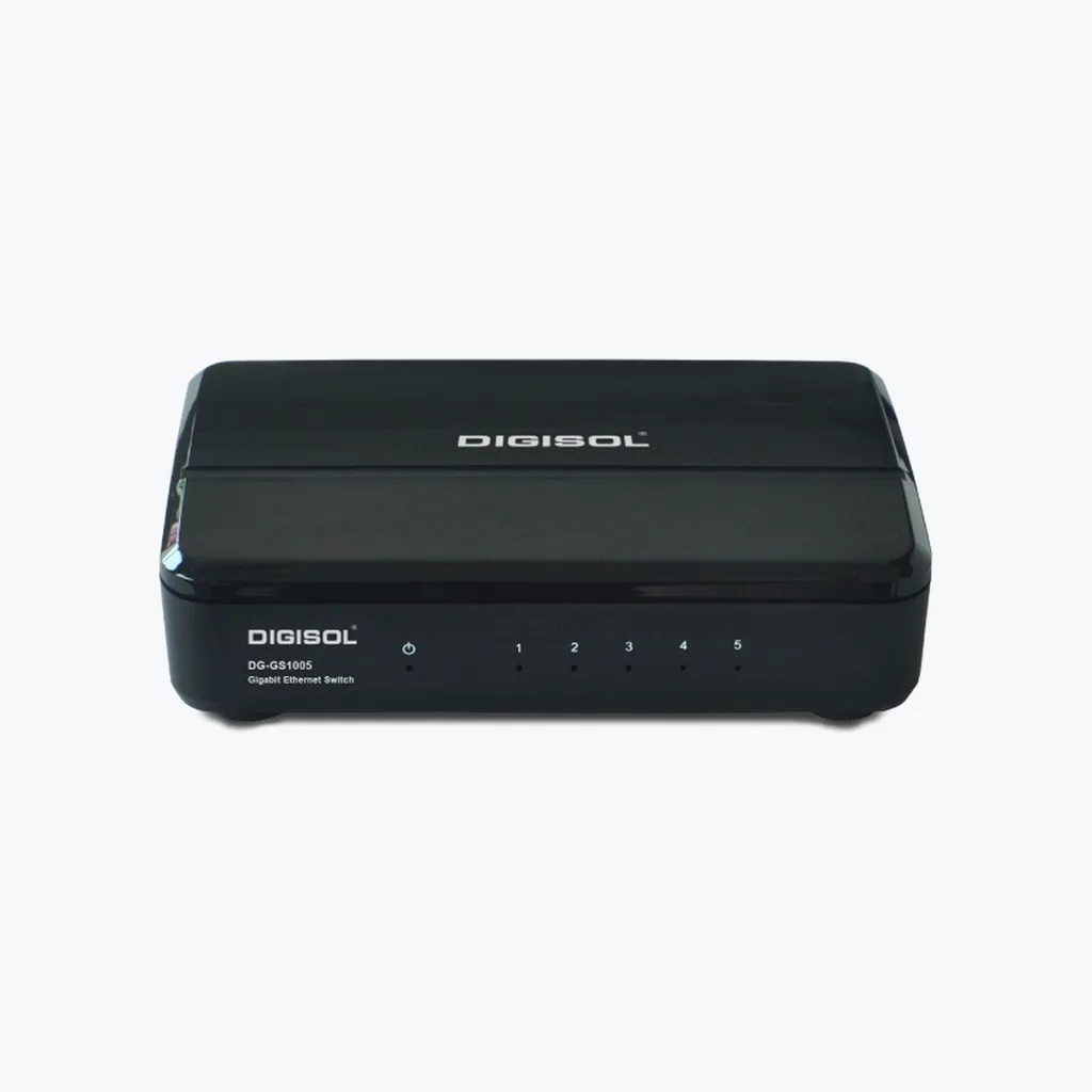 Managed Switch (DG-GS1005)