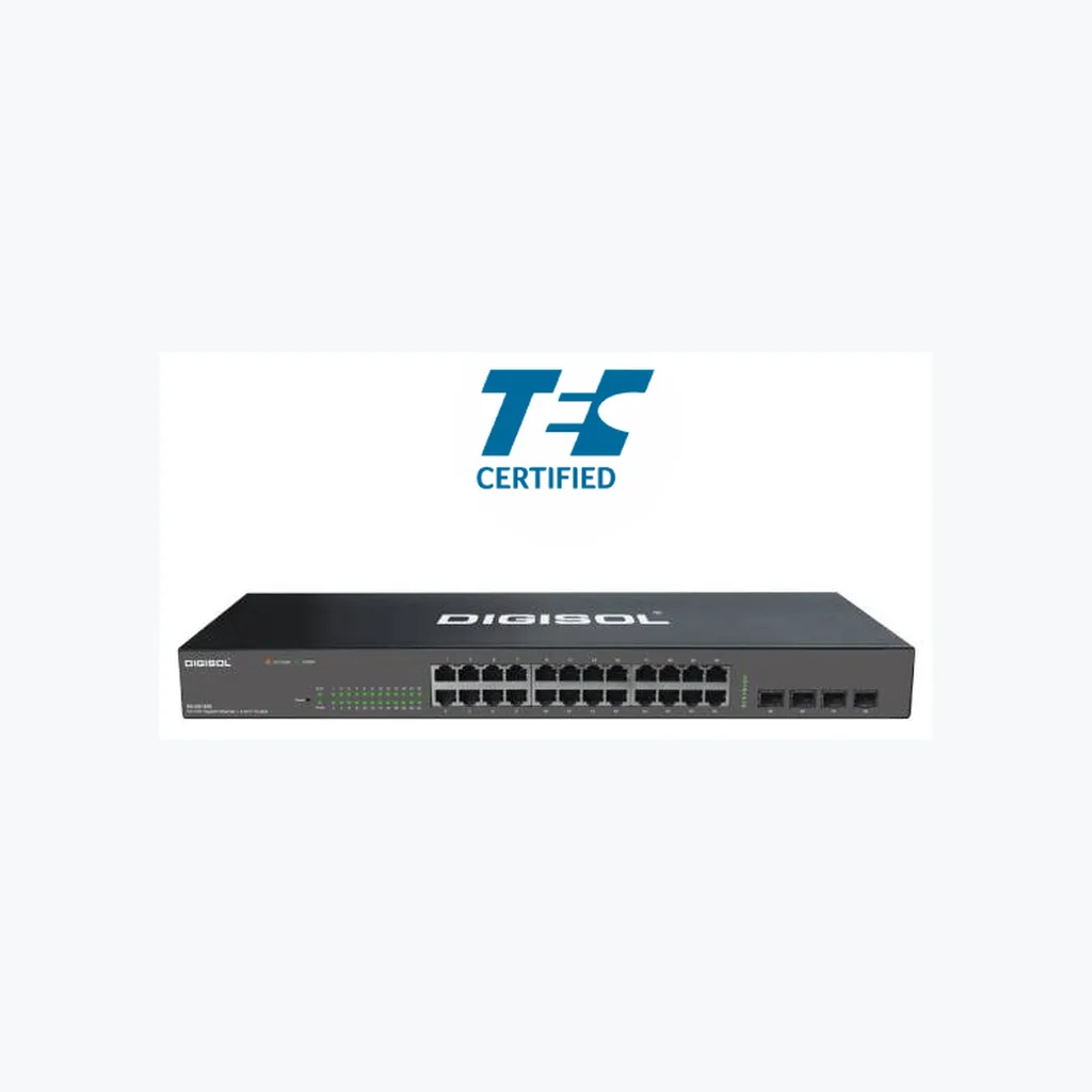 Managed Switch (DG-GS1528)