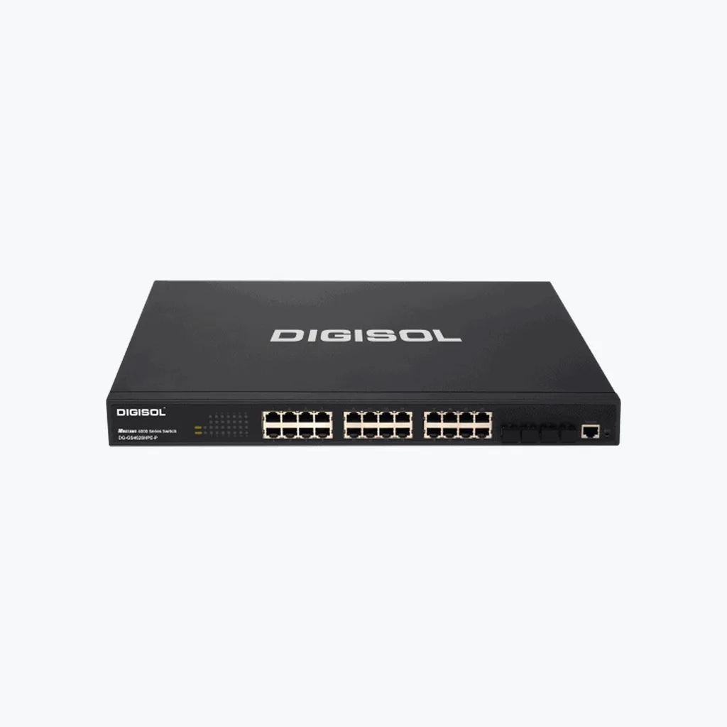 L3 / Core Switch (DG-GS4628SE2)