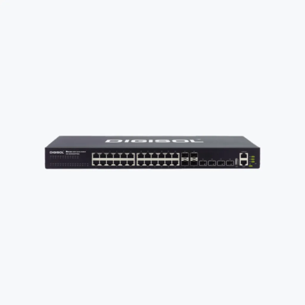 L3 / Core Switch (DG-GS4628HPSE2)