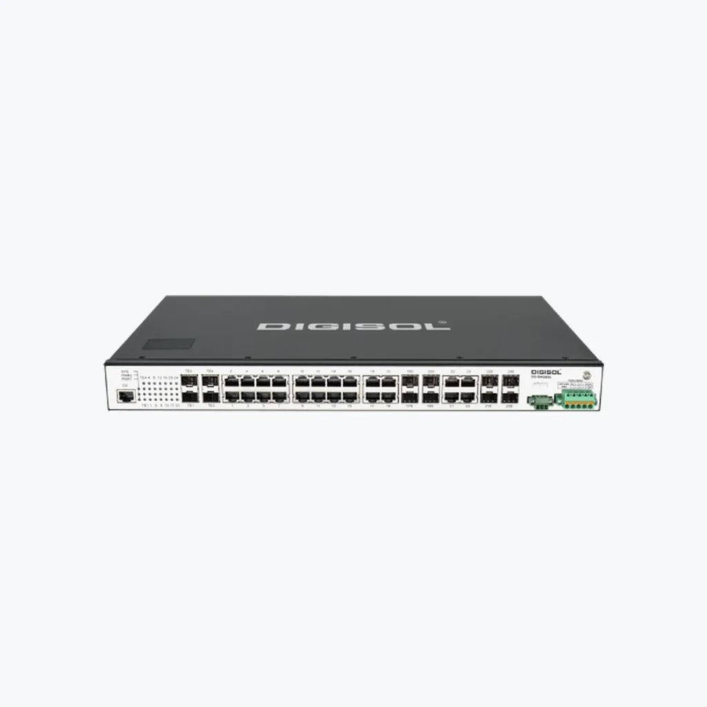 Industrial Switch (DG-IS4628SE)