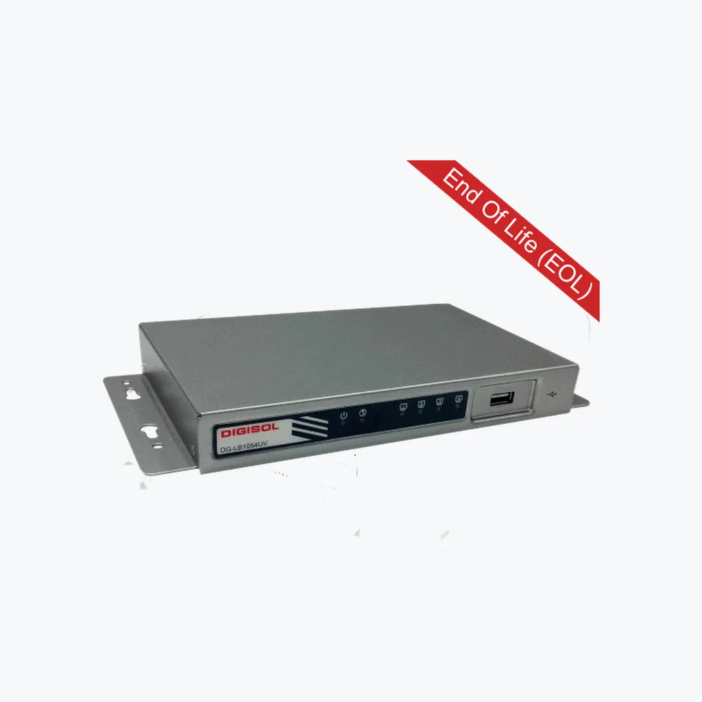Network Load Balancer (DG-LB1054UV)