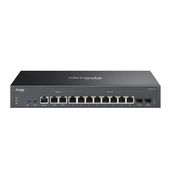 Gateways & Router (ER7412-M2)