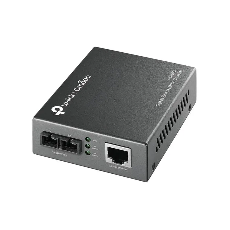 Media Converter (MC200CM)