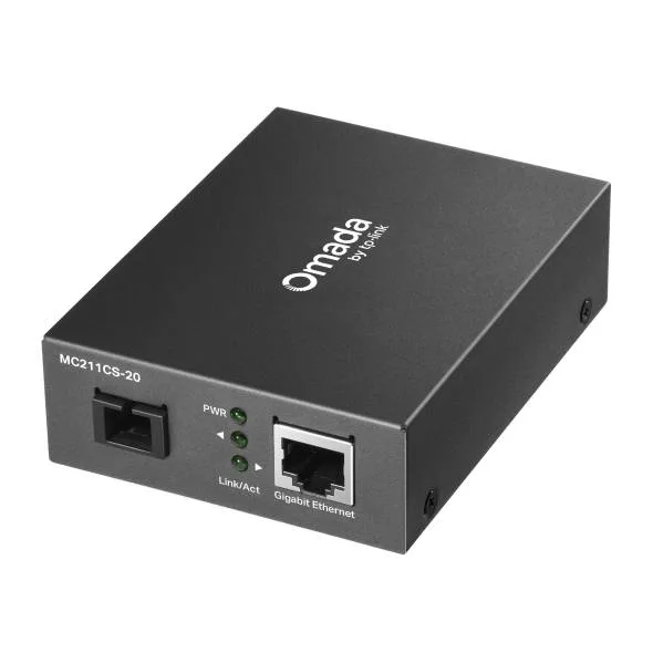 Media Converter (MC211CS-20)