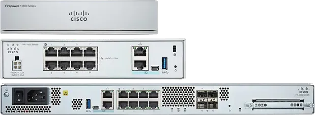 Cisco Secure Firewall 1000