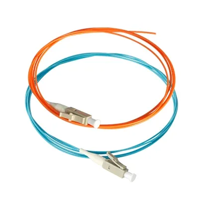 Multimode Fibre Pigtail / Simplex Lead - LC (NCB-FM62S-LC1)