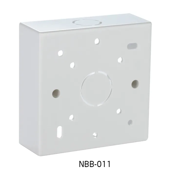 Faceplate Back Box