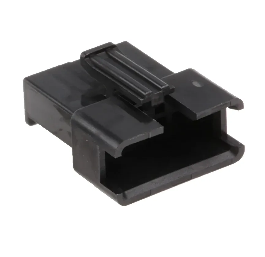 Wire-to-Wire 2.50 mm Panel Mount Connector