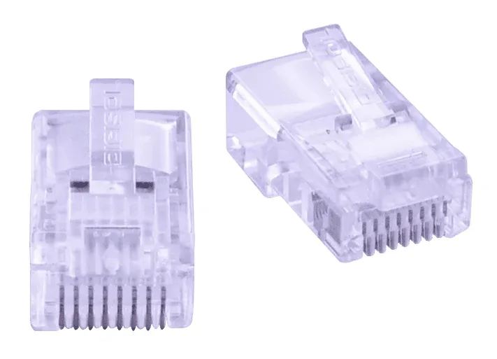 RJ45 Modular Plug (DGC-RJ1UC6-3)