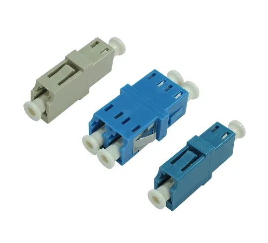 Fibre Adaptor / Coupler, LC Connector