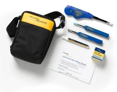 Fiber Optic Cleaning Kits