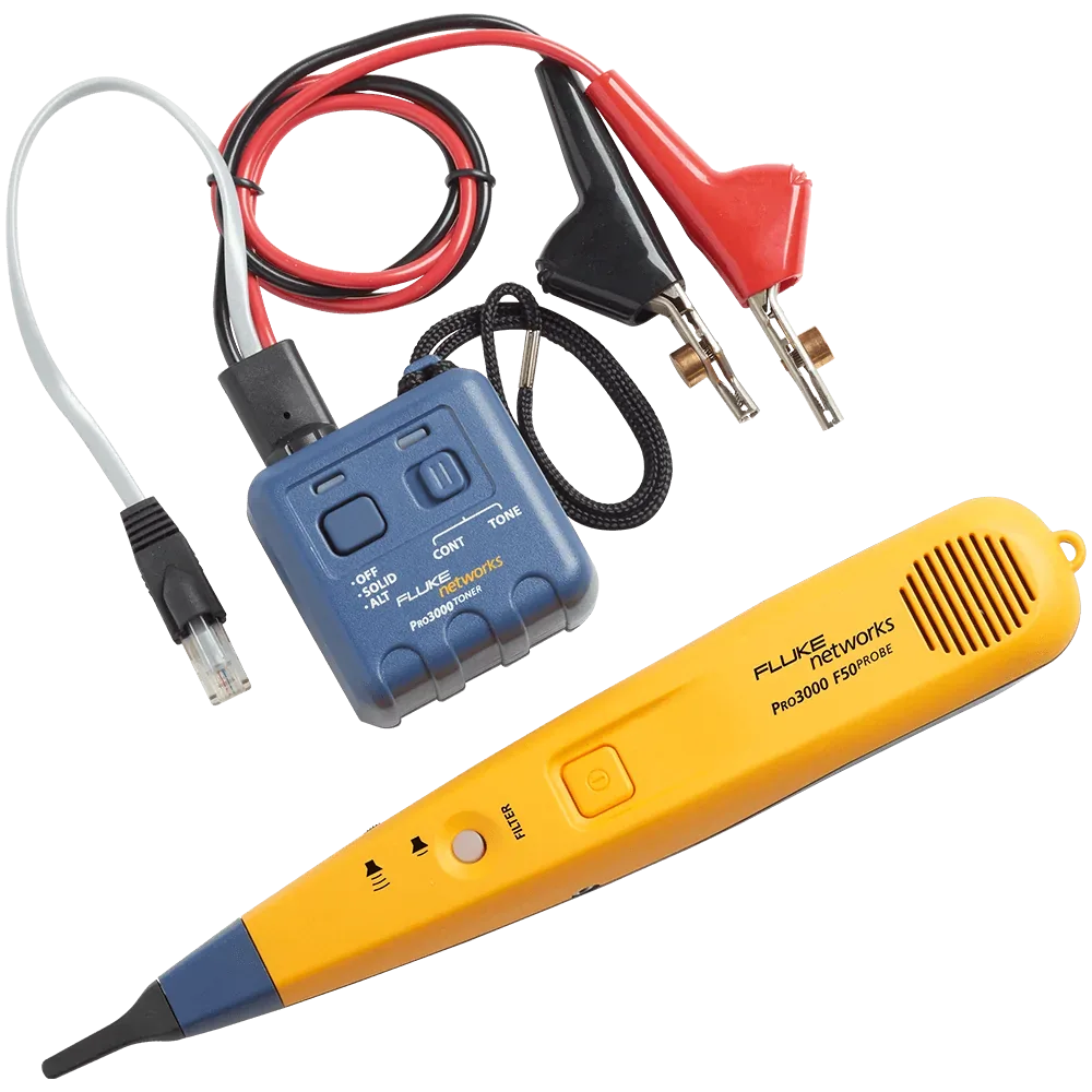 Pro3000 Tone and Probe Series
